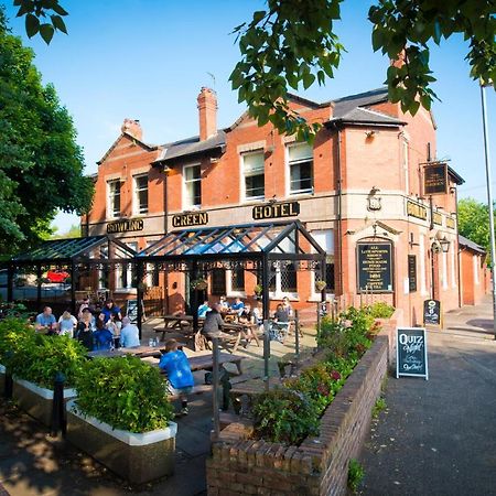 Bowling Green Manchester Exterior photo