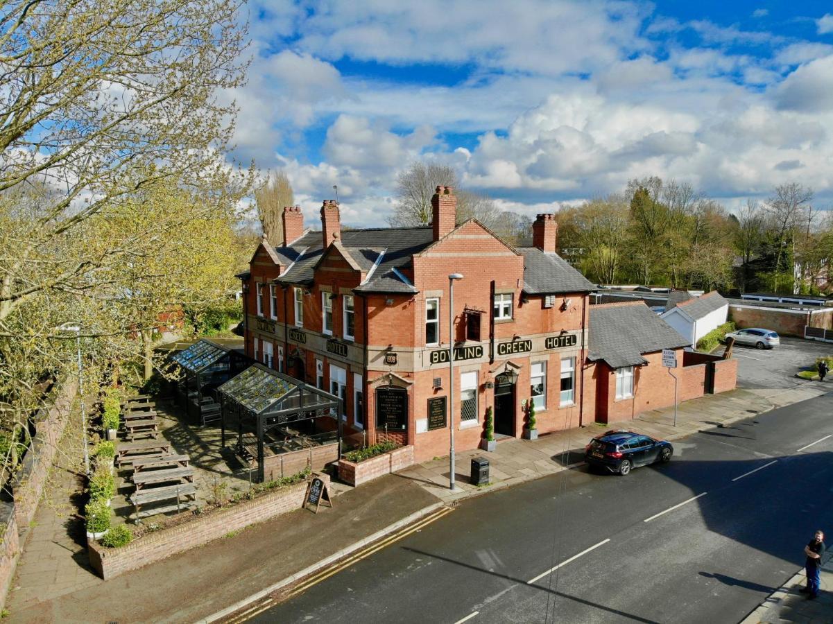 Bowling Green Manchester Exterior photo