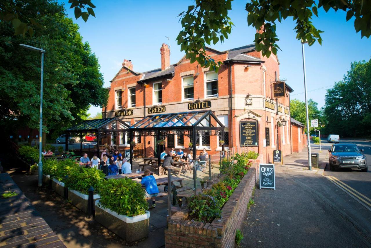Bowling Green Manchester Exterior photo